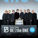 『BE:the ONE』大ヒット御礼舞台挨拶