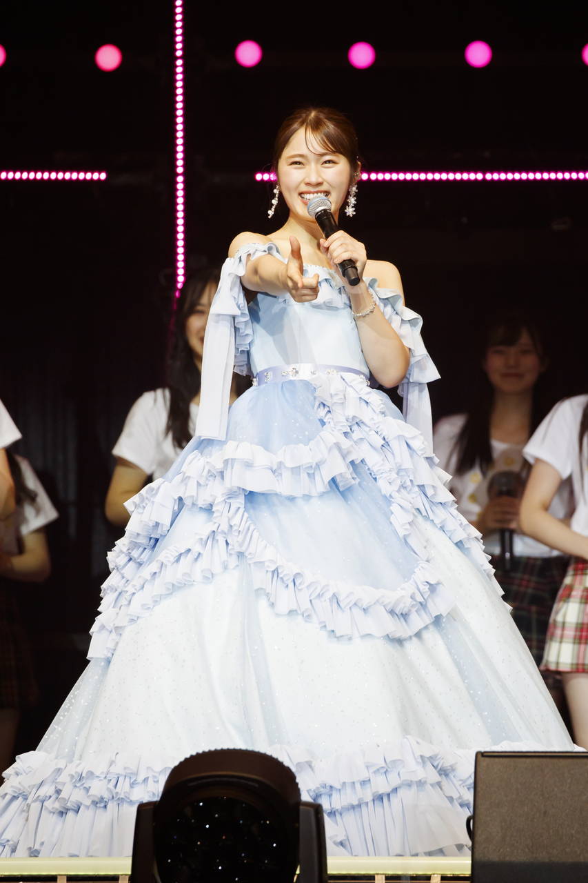 NMB48 渋谷凪咲 卒業コンサート～昨日はごめんなさい！今日こそ皆様へ愛を込めて～