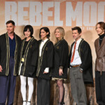 Netflix 映画『REBEL MOON — パート１：炎の子』日本＆アジア合同記者会見