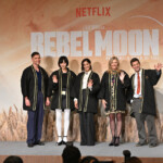 Netflix 映画『REBEL MOON — パート１：炎の子』日本＆アジア合同記者会見