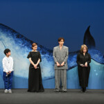 映画『52ヘルツのクジラたち』完成披露試写会