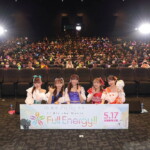 劇場版アニメ『i☆Ris the Movie - Full Energy!! -』ライブもやるよ☆完成披露プレミア上映会