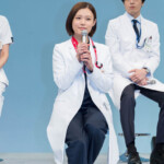 月10ドラマ『アンメットある脳外科医の日記』制作発表会見