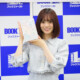 宮田愛萌「企画で本の爆買いをしたいです！」小説『あやふやで、不確かな』刊行記念 囲み取材