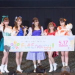 劇場版アニメ『i☆Ris the Movie - Full Energy!! -』ライブもやるよ☆完成披露プレミア上映会