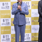 「連続ドラマＷ 密告はうたう２ 警視庁監察ファイル」完成披露試写会イベント