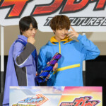 映画大ヒット記念！仮面ライダーガッチャード＆仮面ライダーガヴ　バトンタッチイベント