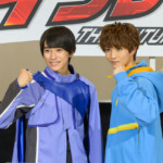 映画大ヒット記念！仮面ライダーガッチャード＆仮面ライダーガヴ　バトンタッチイベント