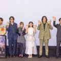 「監督の要望が大変で…」池田朱那×吉田凜音×簡秀吉×田淵累生×小野匠 映画『威風堂々～奨学金って言い方やめてもらっていいですか？～』完成披露イベント