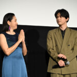 映画『ぼくが生きてる、ふたつの世界』公開記念舞台挨拶