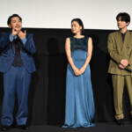 映画『ぼくが生きてる、ふたつの世界』公開記念舞台挨拶