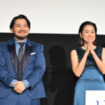 映画『ぼくが生きてる、ふたつの世界』公開記念舞台挨拶