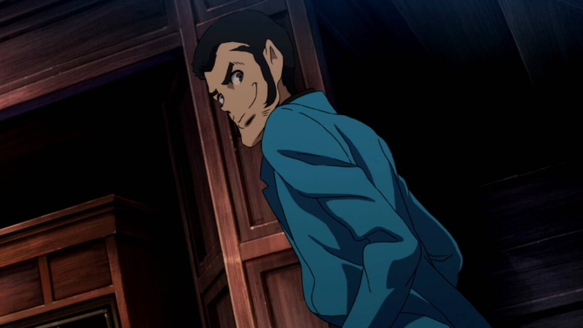 『LUPIN THE IIIRD THE MOVIE』(仮)