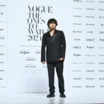 『VOGUE JAPAN』主催「THE ONES TO WATCH 2024」授賞記者会見