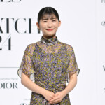 『VOGUE JAPAN』主催「THE ONES TO WATCH 2024」授賞記者会見