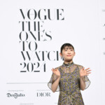 『VOGUE JAPAN』主催「THE ONES TO WATCH 2024」授賞記者会見