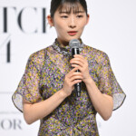 『VOGUE JAPAN』主催「THE ONES TO WATCH 2024」授賞記者会見