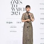 『VOGUE JAPAN』主催「THE ONES TO WATCH 2024」授賞記者会見