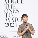 『VOGUE JAPAN』主催「THE ONES TO WATCH 2024」授賞記者会見