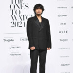 『VOGUE JAPAN』主催「THE ONES TO WATCH 2024」授賞記者会見