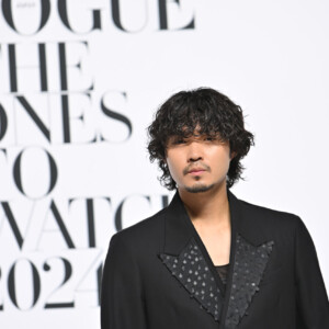 『VOGUE JAPAN』主催「THE ONES TO WATCH 2024」授賞記者会見