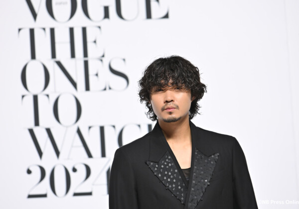 『VOGUE JAPAN』主催「THE ONES TO WATCH 2024」授賞記者会見