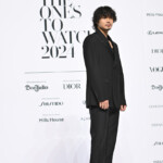 『VOGUE JAPAN』主催「THE ONES TO WATCH 2024」授賞記者会見