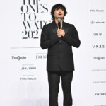 『VOGUE JAPAN』主催「THE ONES TO WATCH 2024」授賞記者会見