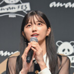 「anan AWARD 2024」授賞式