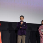 映画『私にふさわしいホテル』公開記念舞台挨拶