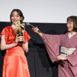 映画『私にふさわしいホテル』公開記念舞台挨拶