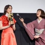 映画『私にふさわしいホテル』公開記念舞台挨拶