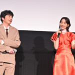 映画『私にふさわしいホテル』公開記念舞台挨拶