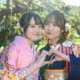 【インタビュー】ラブラブ姉妹❤本田望結＆紗来「お姉ちゃんの身長に追いつきました」