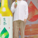 キリン 生茶 大ヒット御礼発表会