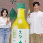 キリン 生茶 大ヒット御礼発表会