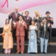 鈴木亮平、オール阪神と漫才！AIの生歌も。映画『花まんま』完成披露プレミア試写会