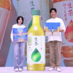 キリン 生茶 大ヒット御礼発表会