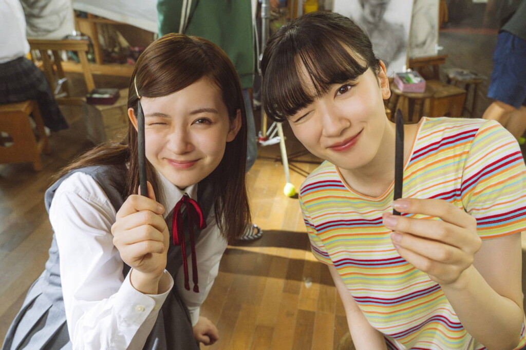 映画『かくかくしかじか』