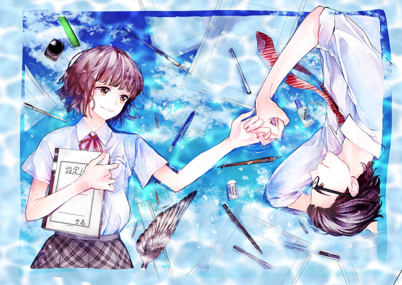 川端志季『世界で一番早い春』