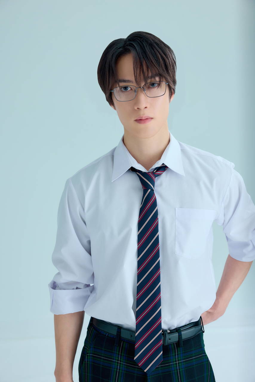 藤原樹(THE RAMPAGE)