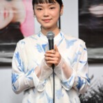 古川琴音 写真集『CHIPIE』発売記念会見