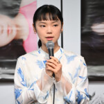 古川琴音 写真集『CHIPIE』発売記念会見