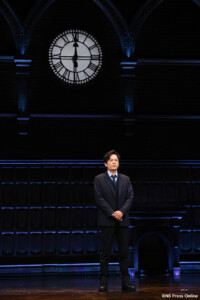 舞台『ハリー・ポッターと呪いの子』4年目新キャスト会見