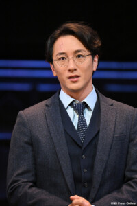 舞台『ハリー・ポッターと呪いの子』4年目新キャスト会見