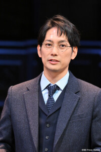 舞台『ハリー・ポッターと呪いの子』4年目新キャスト会見