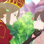 劇場アニメ『不思議の国でアリスと -Dive in Wonderland-』