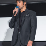 映画『俺ではない炎上』完成披露試写会