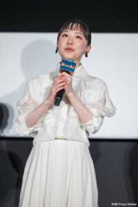 映画『俺ではない炎上』完成披露試写会