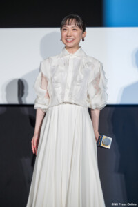 映画『俺ではない炎上』完成披露試写会